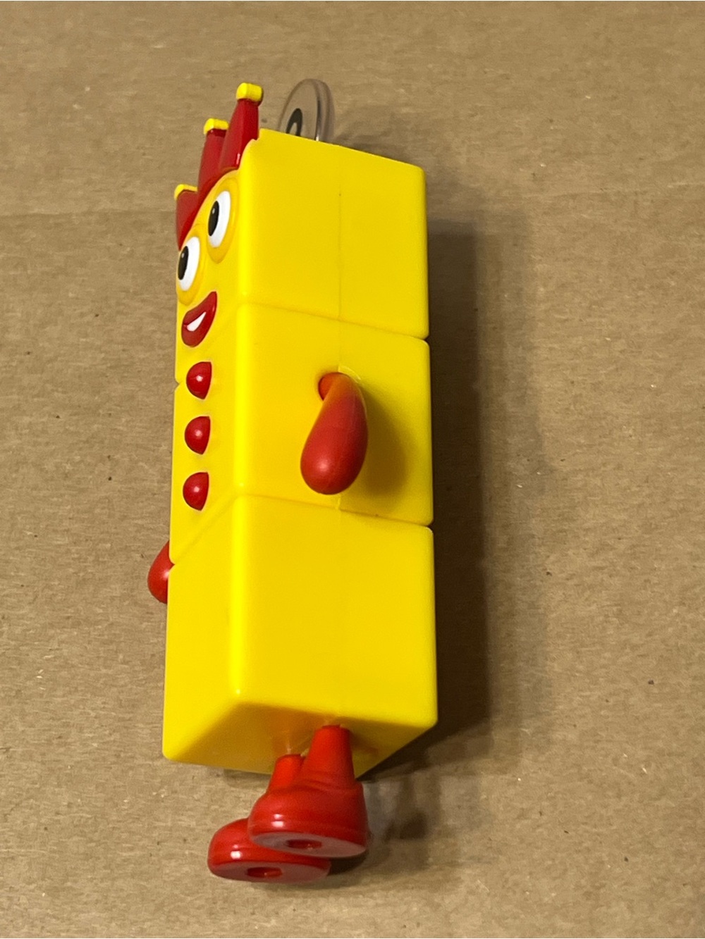 Numberblocks 3 Replacement Figure - Picture 6 of 7
